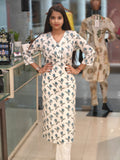 Pure Cotton Kurti 011673