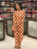 Cotton Coord Set 013797