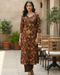 Pure Cotton Kurti 015414