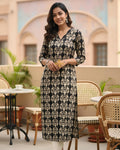 Pure Cotton Kurti 015425