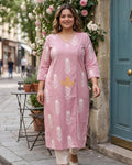 Pure Cotton Kurti 015446
