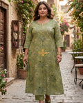 Pure Cotton Kurti 015135