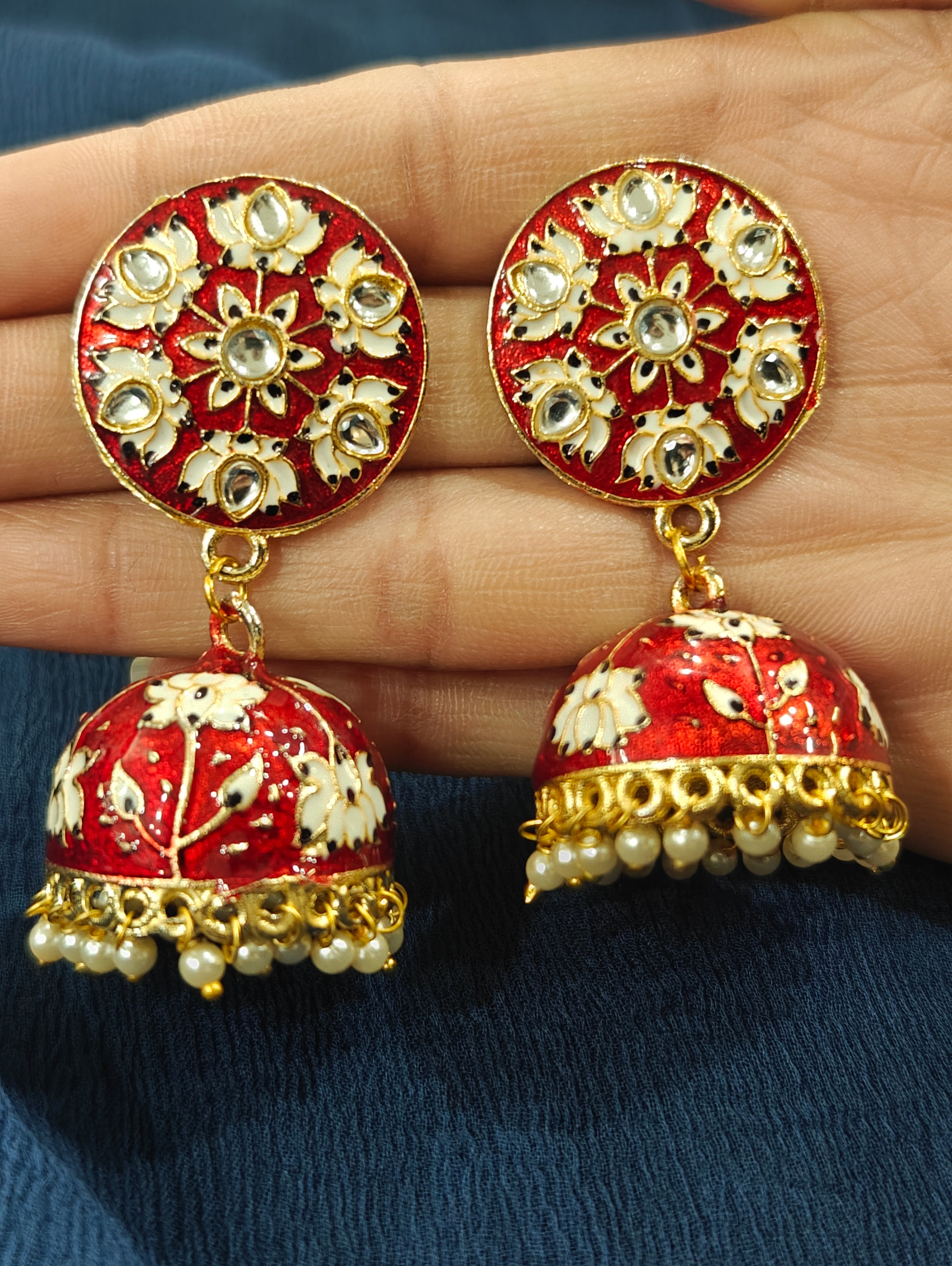 Fashionable Jhumki 012342