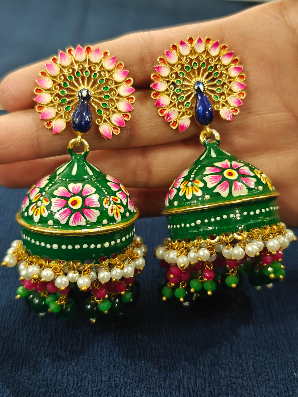 Fashionable Jhumki 012001