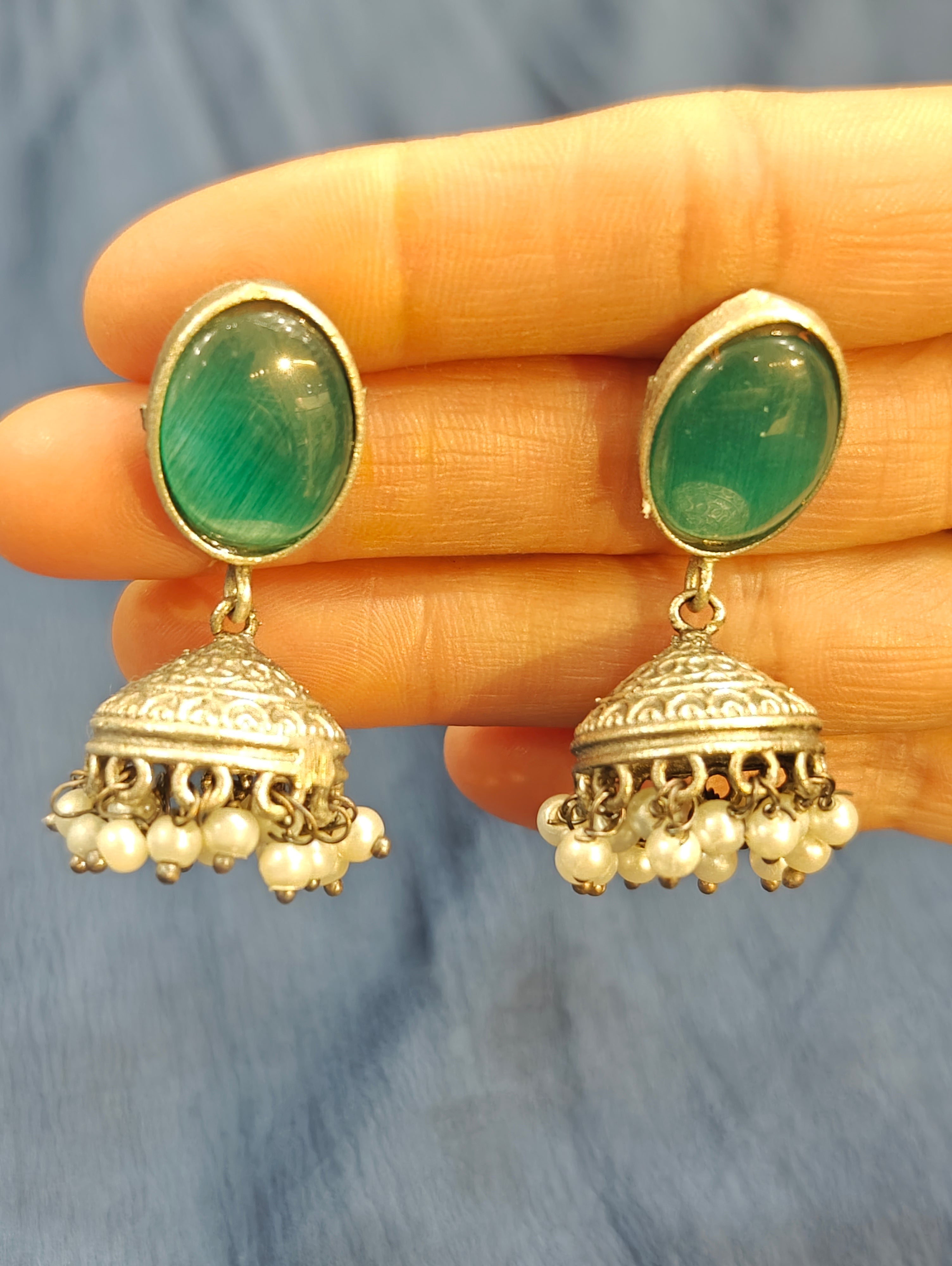Fashionable Jhumki 012193