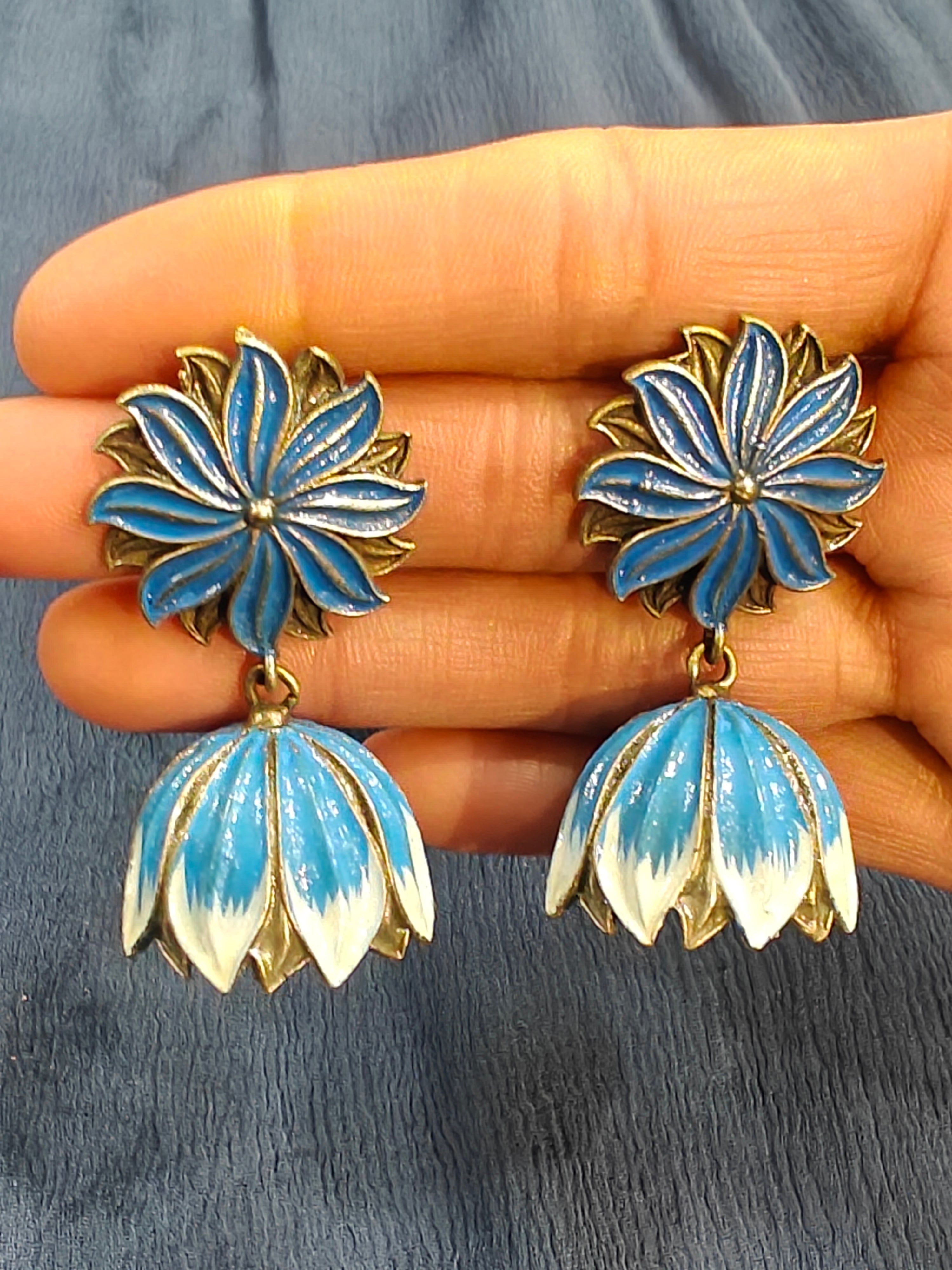 Fashionable Jhumki 012023