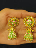 Nivedita Jhumki Earrings 012335