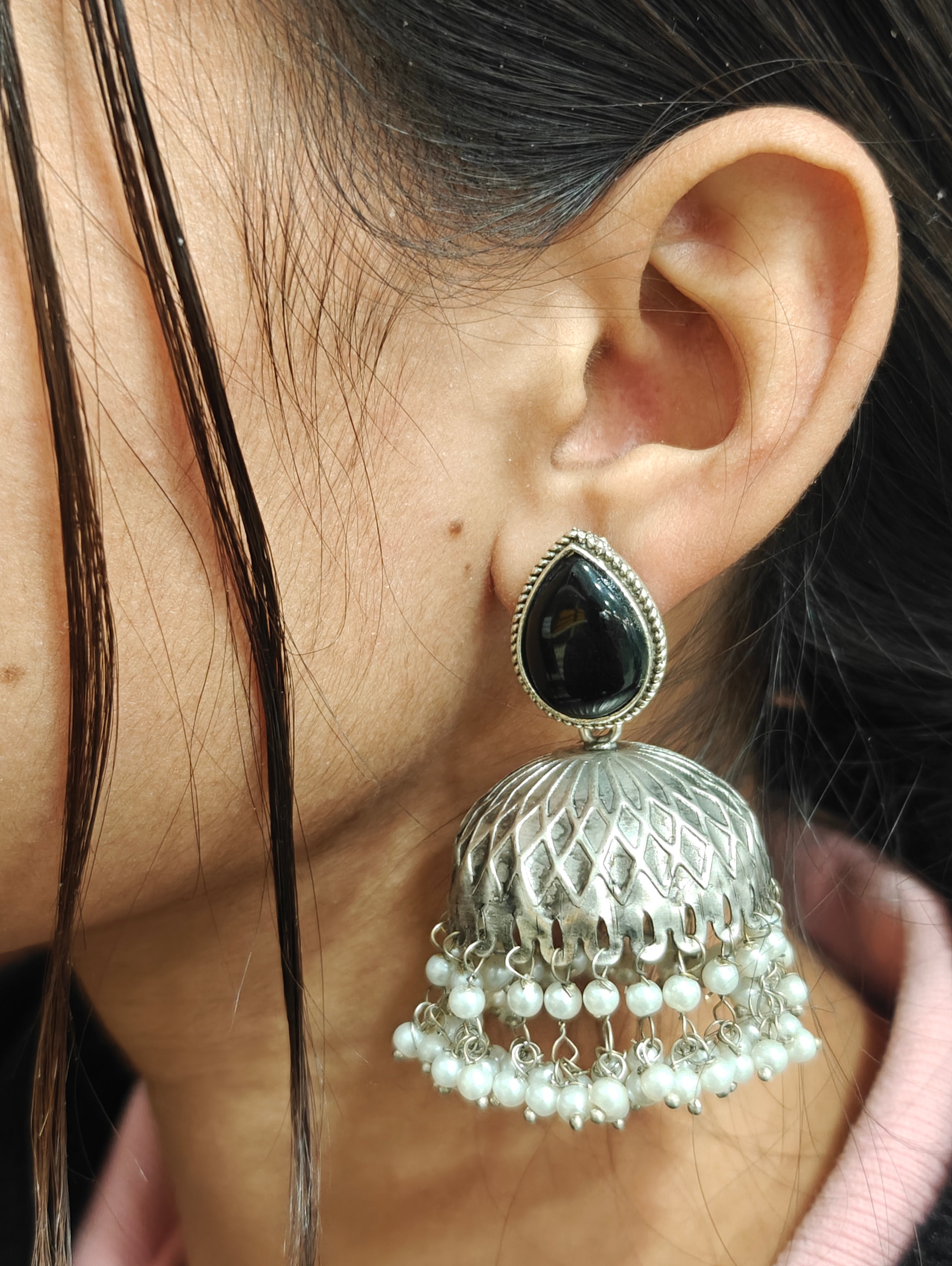 Fashionable Jhumki 012198