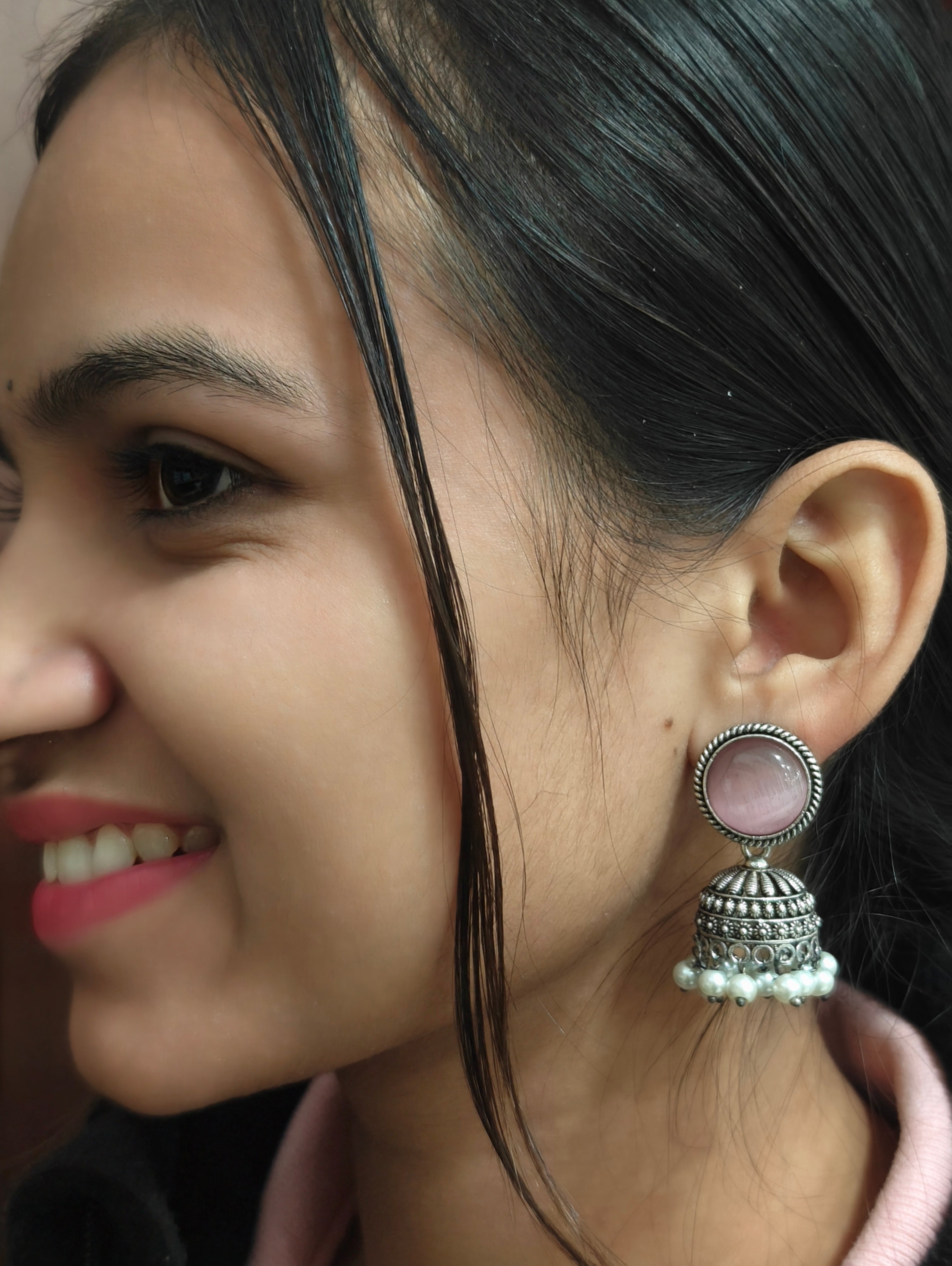 Reha Jhumki Earrings 012201