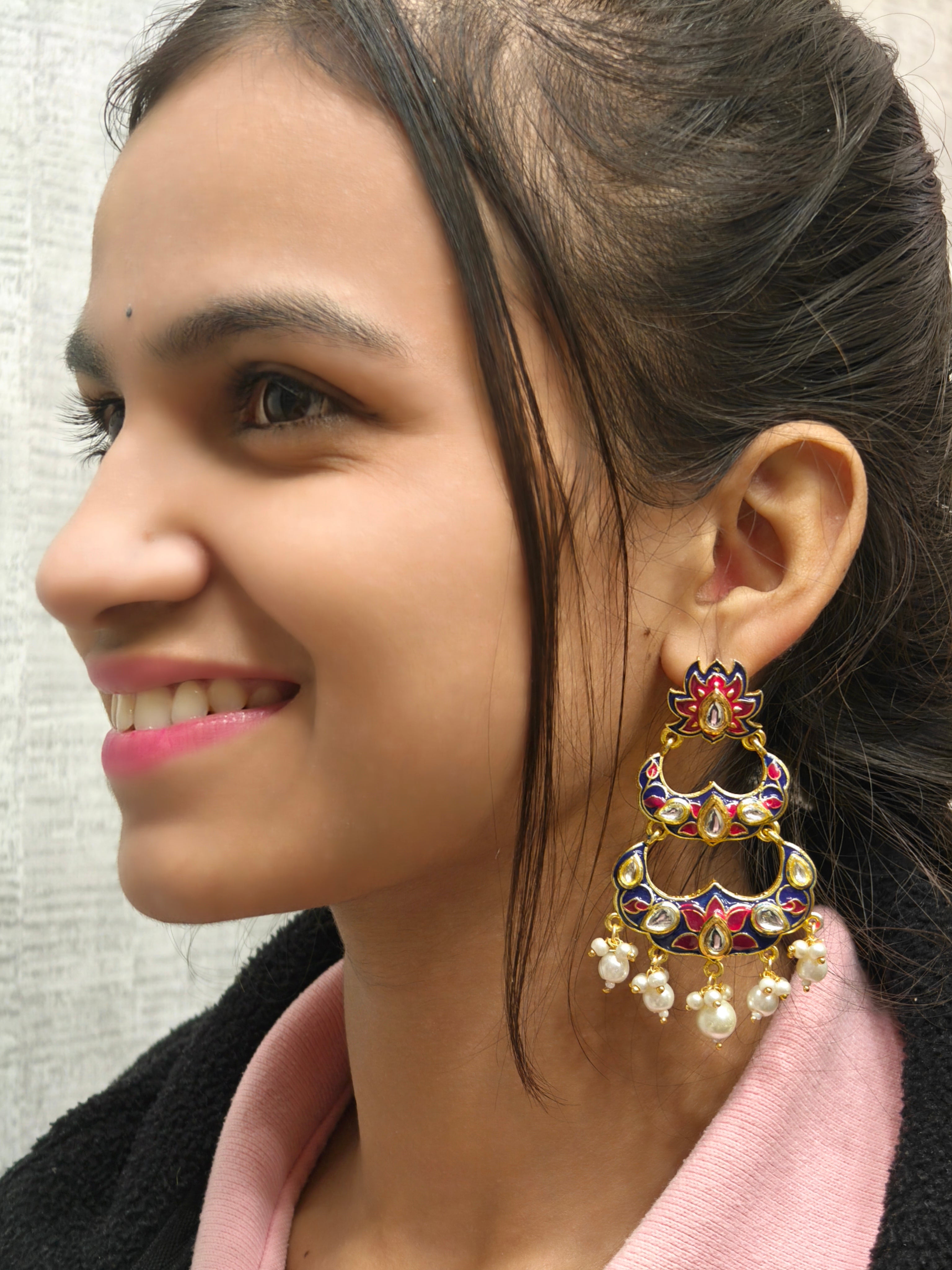 Fashionable Dangler 012379