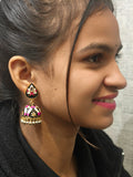 Meera Jhumki Earrings 012341