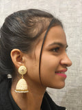 Fashionable Jhumki 012334