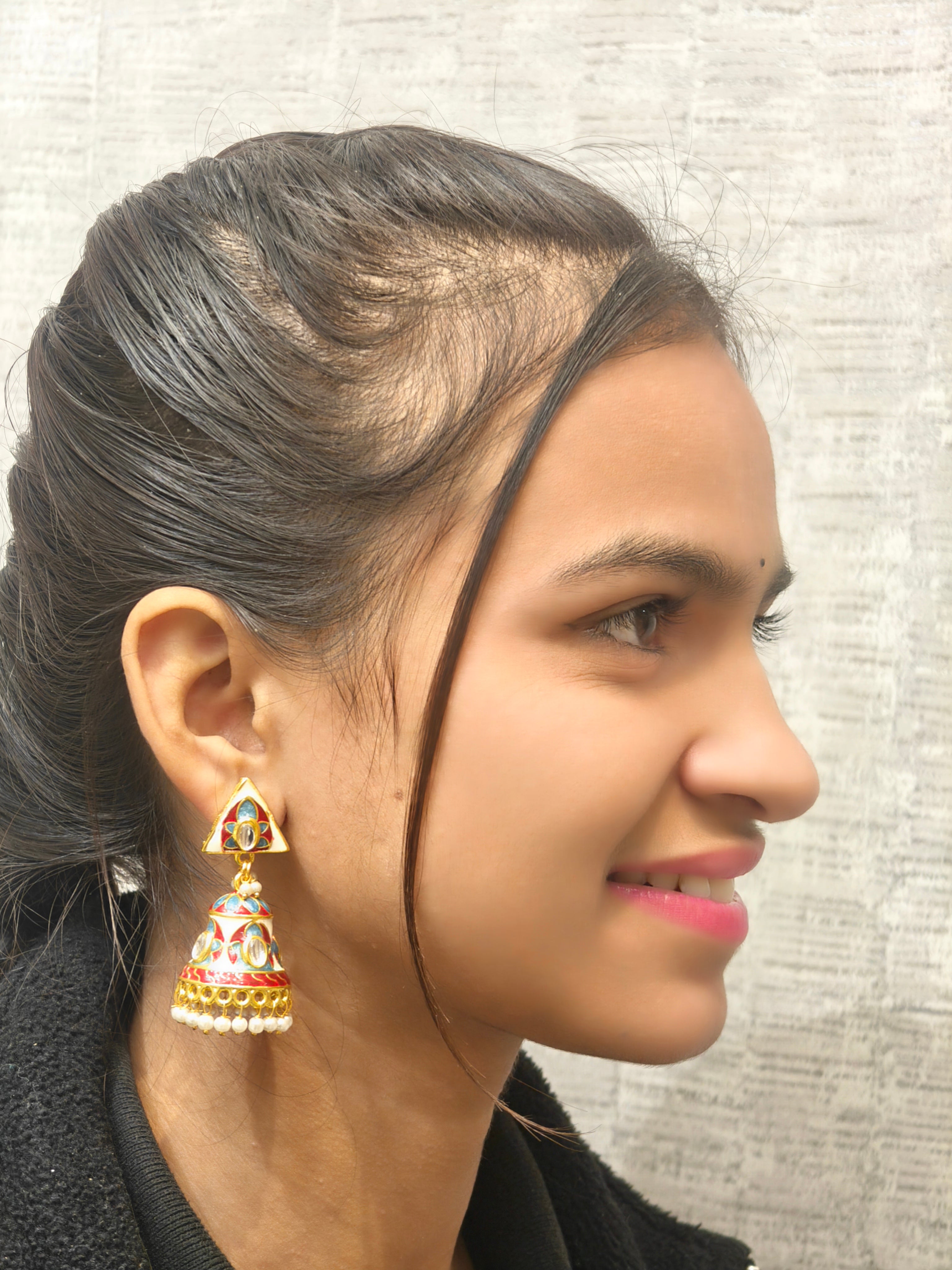 Fashionable Jhumki 012326