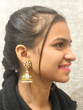 Reha Jhumki Earrings 012325