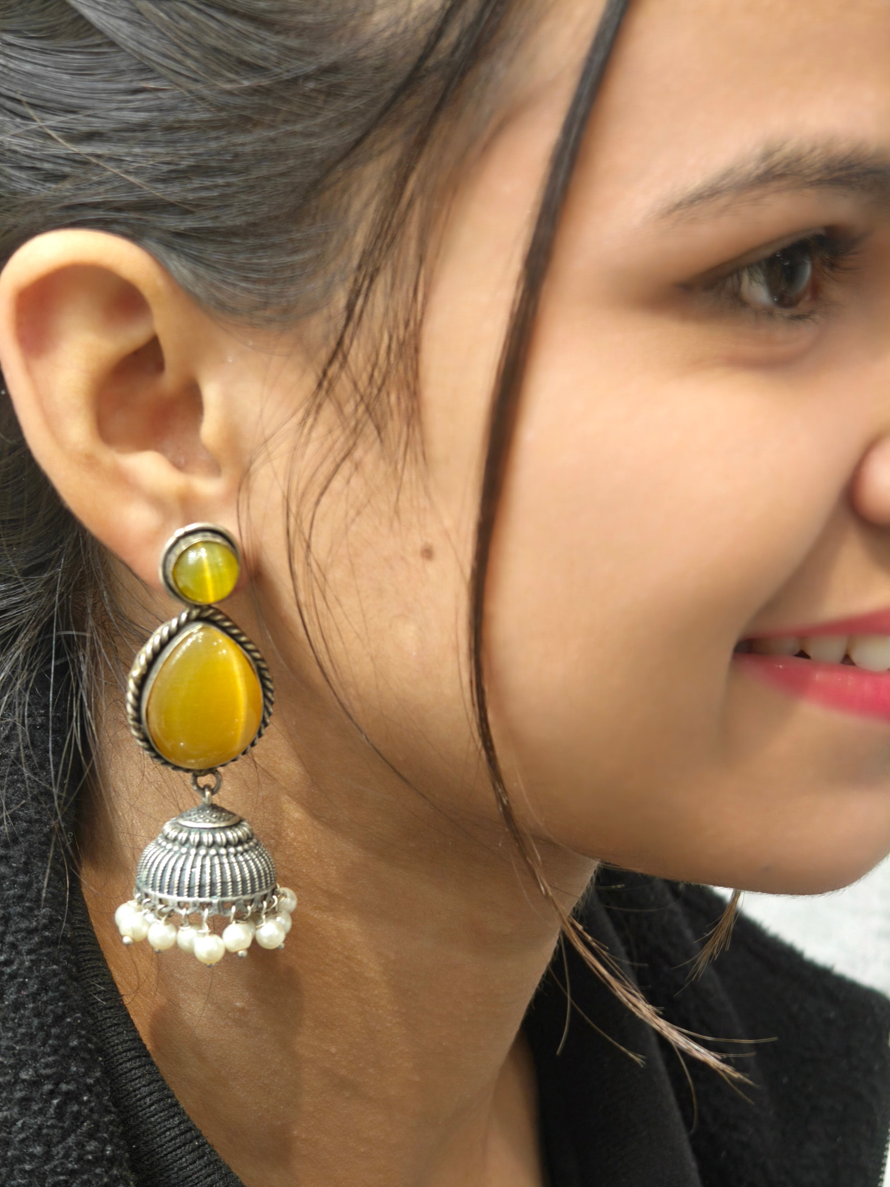 Fashionable Jhumki 012007