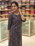 Pure Cotton Kurti 012768