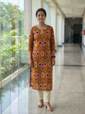 Pure Cotton Kurti 015645