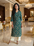 Pure Cotton Kurti 015847