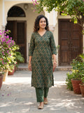 Pure Cotton Kurti 015434