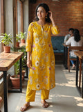 Pure Cotton Kurti 015429