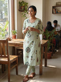 Pure Cotton Kurti 015433