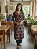 Pure Cotton Kurti 015440
