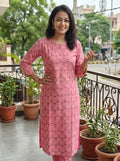 Pure Cotton Kurti 011664