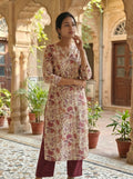 Pure Cotton Kurti 015845