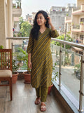 Pure Cotton Kurti 016548