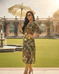 Pure Cotton Kurti 015120