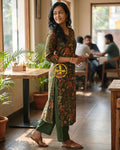 Pure Cotton Kurti 016062