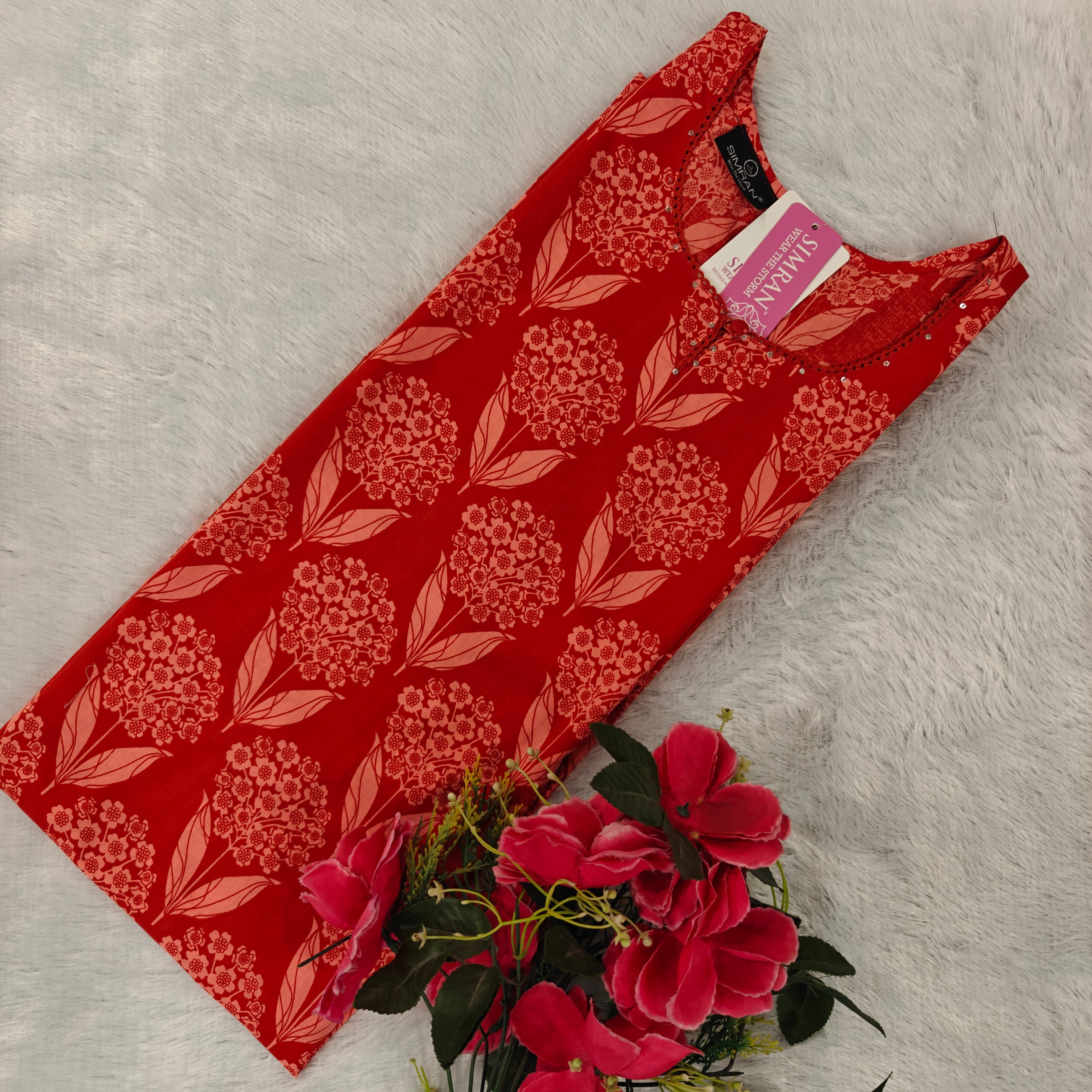 Pure Cotton Kurti 011509
