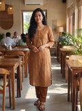 Pure Cotton Kurti 016533