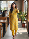 Pure Cotton Kurti 016544